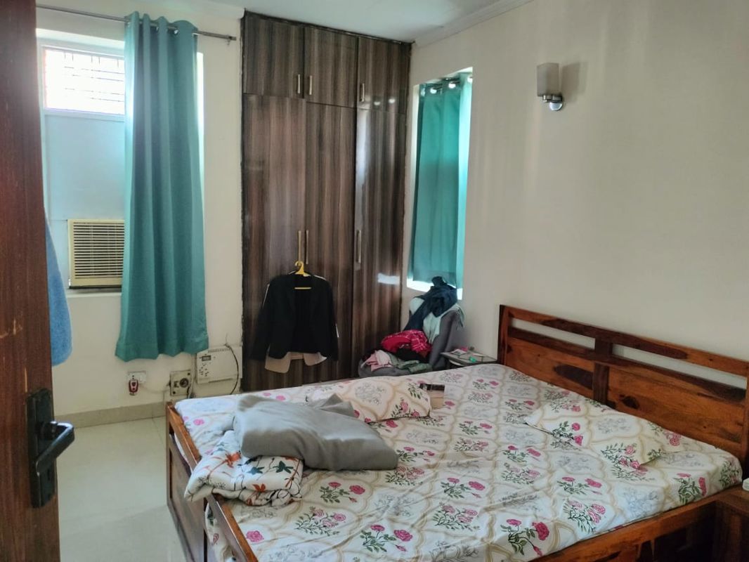 3 BHK Builder Floor For Rent in BTM Layout 1