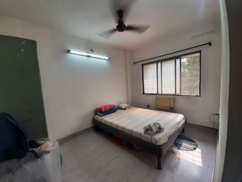 2 BHK Apartment For Rent in Gokuldham Complex
