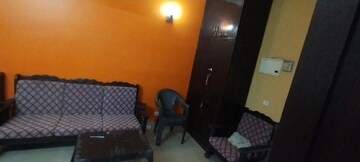 Living Room in 1 BHK Apartment at Aditya Celebrity Homes, Sector 76 – for Rent