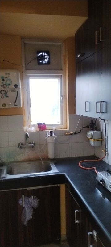 Team Area in 1 BHK Apartment at Aditya Celebrity Homes, Sector 76 – for Rent