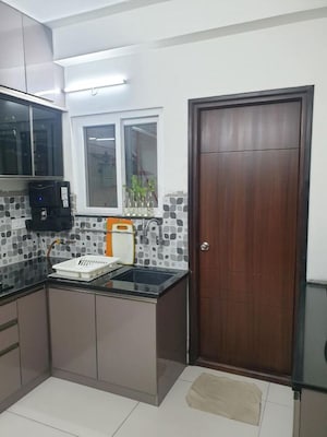 Utility Room in 3 BHK Apartment at Honer Vivantis, Gopanpally – for Sale