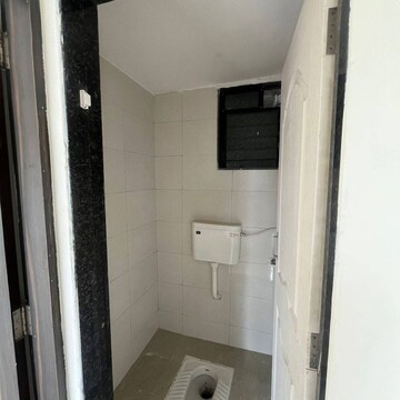 Bathroom in 2 BHK Apartment at Today Global Shree Saheba, Kamothe Sector 36 – for Sale