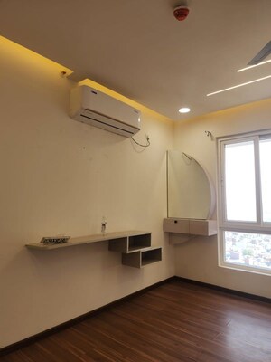 Furnished Amenities in 3 BHK Apartment at Cybercity Marina Skies, Hi Tech City – for Rent