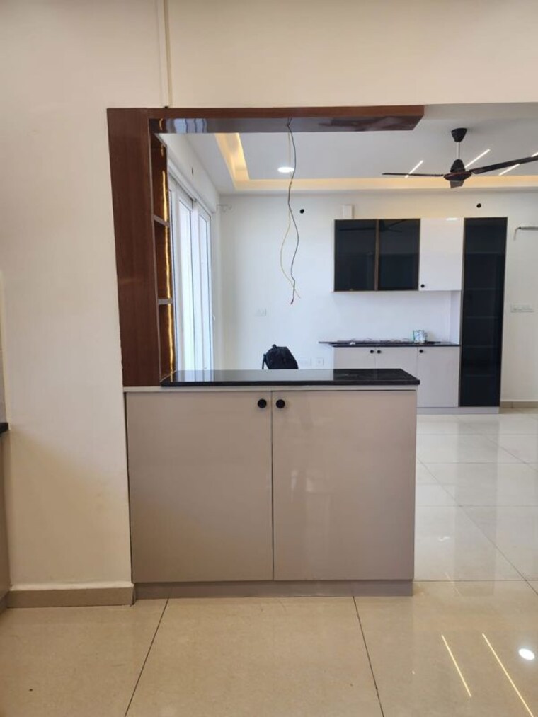 Kitchen, cybercity-marina-skies 3 Bedroom 1800 Sq.Ft. Apartment In Hi Tech City Hyderabad 9944870