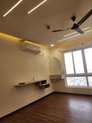 Furnished Amenities in 3 BHK Apartment at Cybercity Marina Skies, Hi Tech City – for Rent