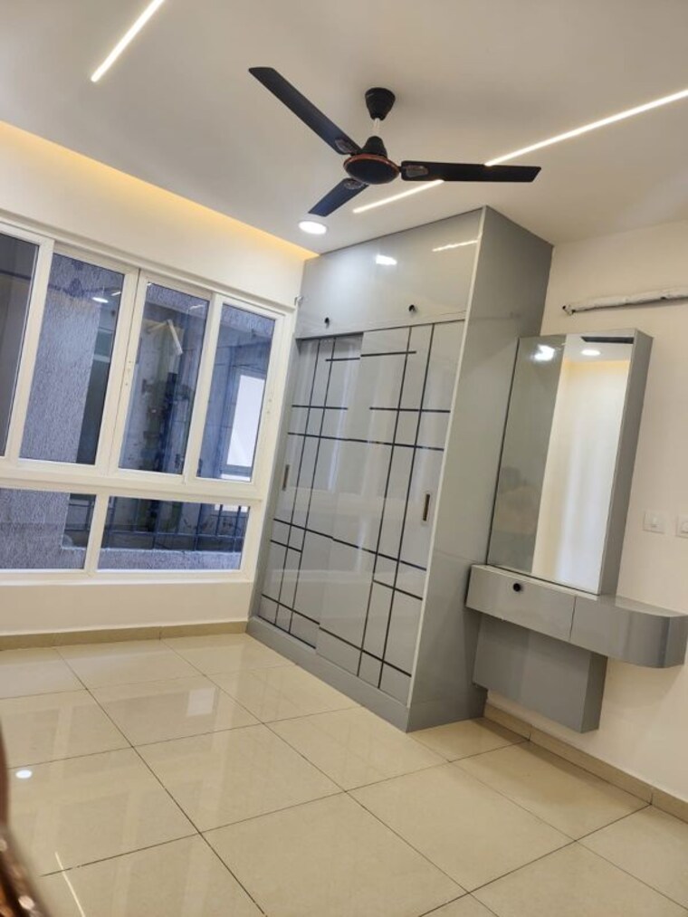 Living Room, cybercity-marina-skies 3 Bedroom 1800 Sq.Ft. Apartment In Hi Tech City Hyderabad 9944870