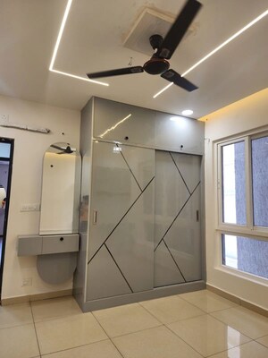 Furnished Amenities in 3 BHK Apartment at Cybercity Marina Skies, Hi Tech City – for Rent