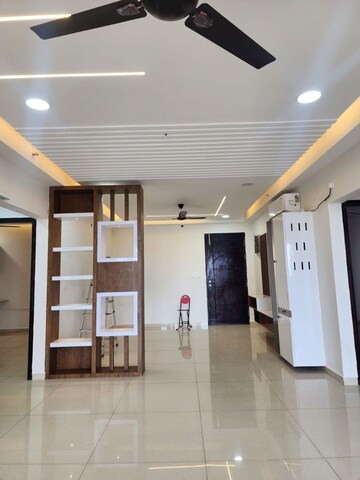 Building Lobby in 3 BHK Apartment at Cybercity Marina Skies, Hi Tech City – for Rent
