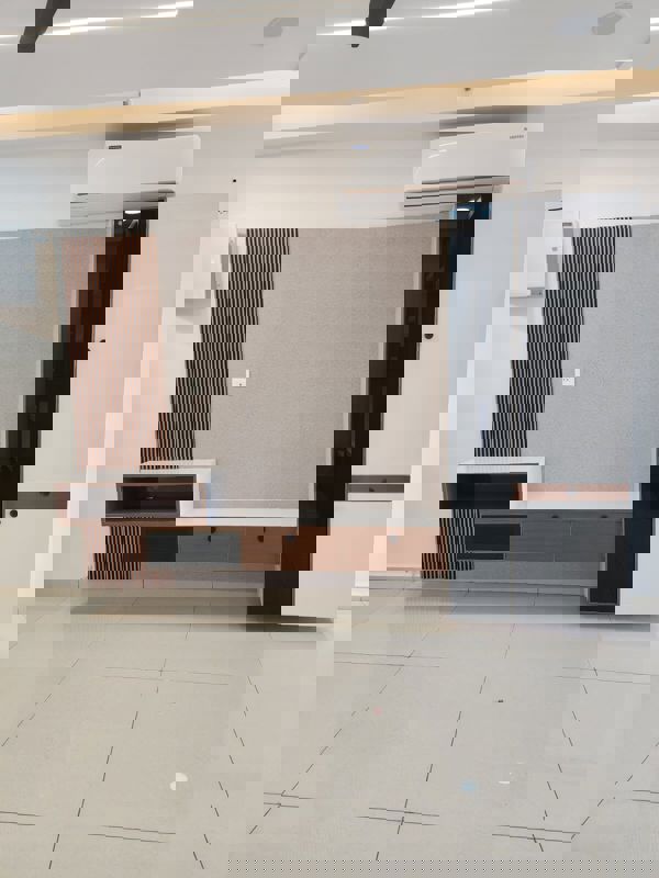 3 BHK + Pooja Room 1800 Sq.Ft. Apartment in Cybercity Marina Skies