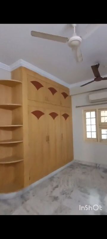Building Lobby in 3 BHK Apartment at Ahuja Towers Banjara Hills, Banjara Hills – for Rent