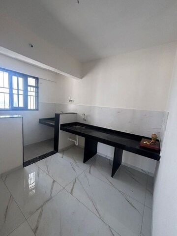 Kitchen in 2 BHK Apartment at Kohinoor Sapphire 3, Tathawade – for Rent