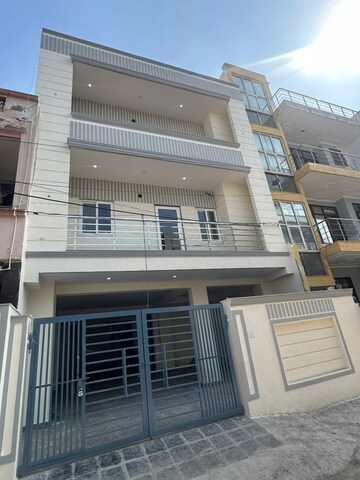 4 BHK Independent House – Exterior View View at Sector 7 - for Sale