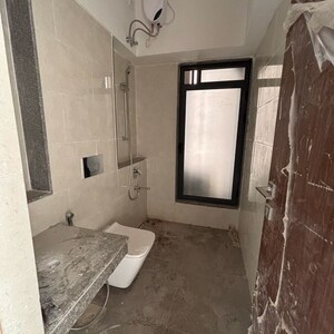 Bathroom in 2 BHK Apartment at Dynamix Divum, Riddhi Gardens – for Rent