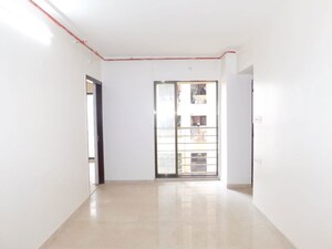 Building Lobby in 1 BHK Apartment at Veda CHS, Ic Colony – for Sale