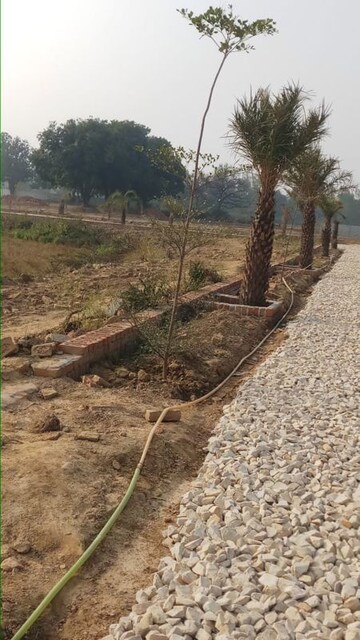 Plot Area in  Plot at Sultanpur Road – for Sale
