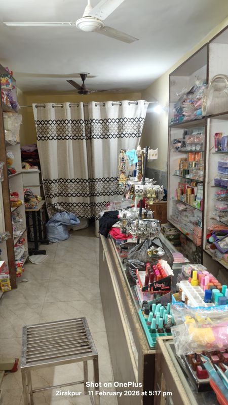 Retail Shop For Sale in Dhakoli