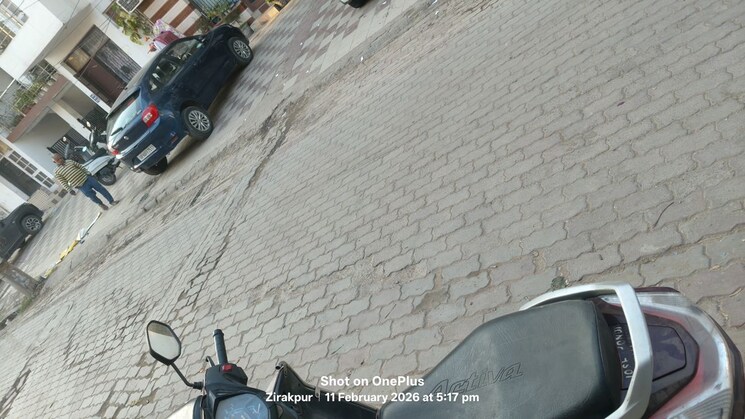 Exterior View, dhakoli Commercial Shop 40 Sq.Yd. In Dhakoli Zirakpur 9945006