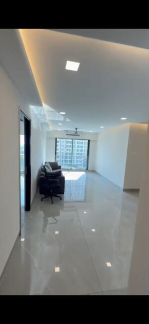 Bathroom in 3 BHK Apartment at Hubtown The Premiere, Andheri West – for Rent