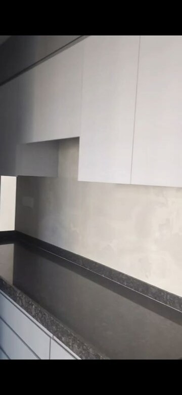 Kitchen in 3 BHK Apartment at Hubtown The Premiere, Andheri West – for Rent