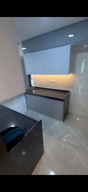 Kitchen in 3 BHK Apartment at Hubtown The Premiere, Andheri West – for Rent