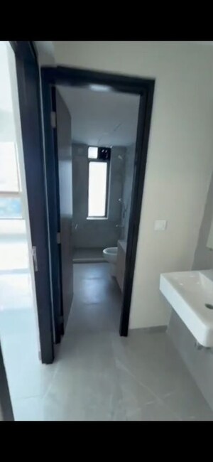 Building Lobby in 3 BHK Apartment at Hubtown The Premiere, Andheri West – for Rent