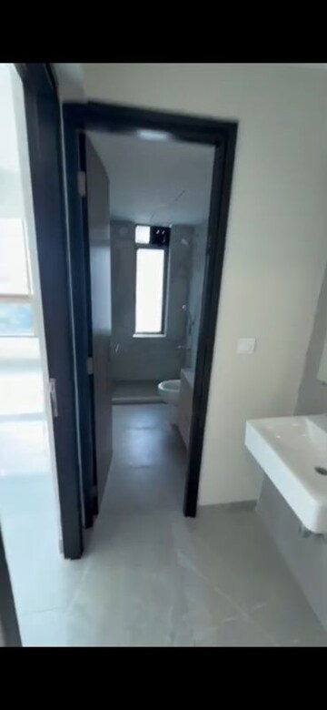 Building Lobby in 3 BHK Apartment at Hubtown The Premiere, Andheri West – for Rent