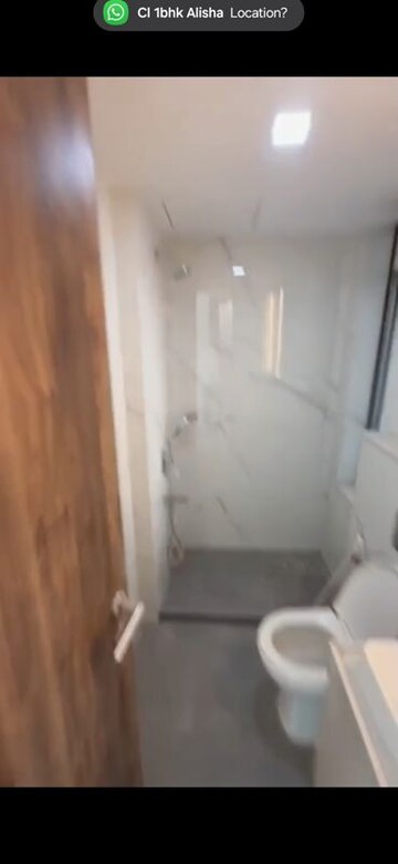 Master Bedroom in 3 BHK Apartment at Hubtown The Premiere, Andheri West – for Rent