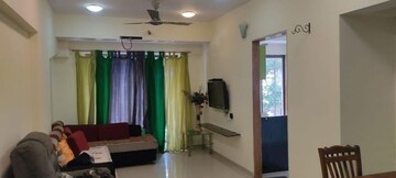 Living Room in 3 BHK Apartment at Apex The Rio, Ahinsa Khand 2 – for Rent