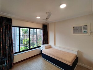 Bedroom in 2 BHK Apartment at Bandra West – for Rent