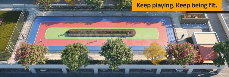 Exterior View, majestique-rhythm-county-phase-1 3 Bedroom 892 Sq.Ft. Apartment In Handewadi Pune 9944892