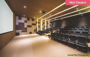 3 BHK Apartment – Exterior View View at Majestique Rhythm County Phase 1, Handewadi - for Sale