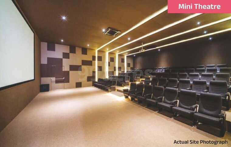 Exterior View, majestique-rhythm-county-phase-1 3 Bedroom 892 Sq.Ft. Apartment In Handewadi Pune 9944892