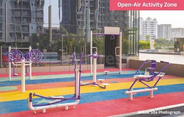 Gym in 3 BHK Apartment at Majestique Rhythm County Phase 1, Handewadi – for Sale