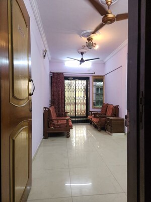 Living Room in 2 BHK Apartment at Neha Heena Gaurav Jewels, Goregaon East – for Rent