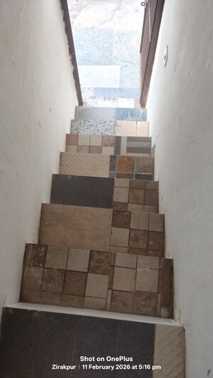 Staircase in  Office Space at Dhakoli – for Sale