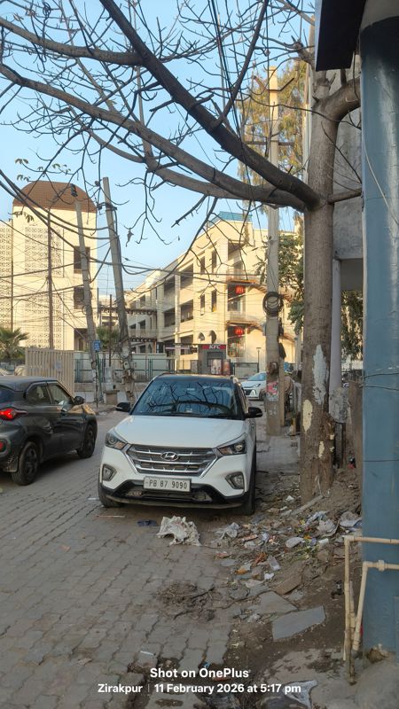 Office Space For Sale in Dhakoli