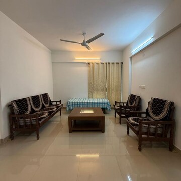 Living Room in 2 BHK Apartment at Jakkuru – for Rent