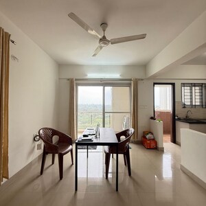 Gym in 2 BHK Apartment at Jakkuru – for Rent