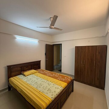 Bedroom in 2 BHK Apartment at Jakkuru – for Rent