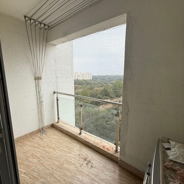 Balcony in 2 BHK Apartment at Jakkuru – for Rent