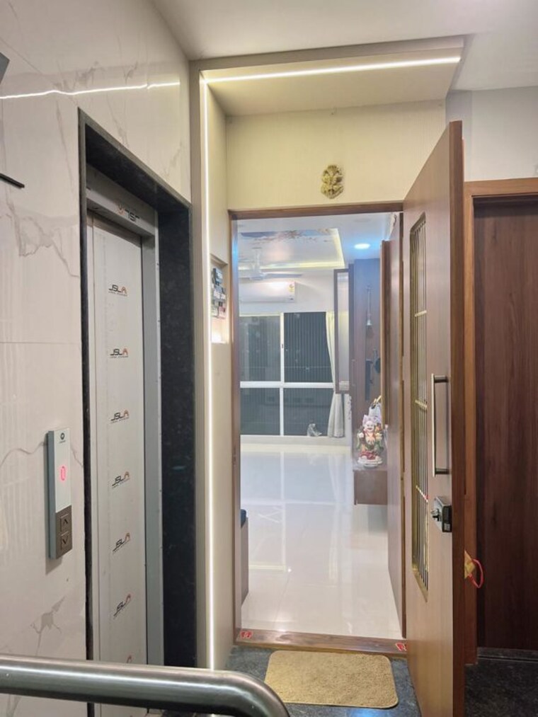 Entrance, best-dev-daya-harmony 2 Bedroom 1022 Sq.Ft. Apartment In Chembur Mumbai 9944972