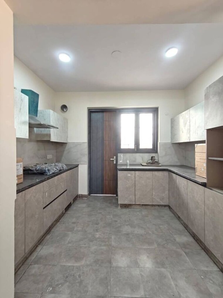 Kitchen, satguru-apartments 4 Bedroom 2650 Sq.Ft. Apartment In Sector 52 Gurgaon 9945054
