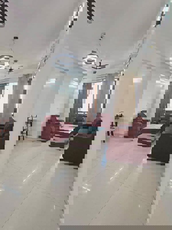 4 BHK + Pooja Room,Servant Room,Extra Room 2650 Sq.Ft. Apartment in Satguru Apartments