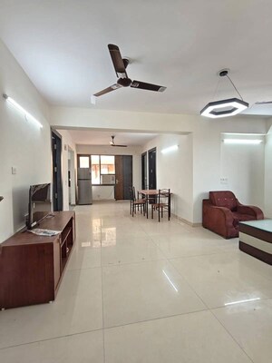 Kitchen in 4 BHK Apartment at Satguru Apartments, Sector 52 – for Rent