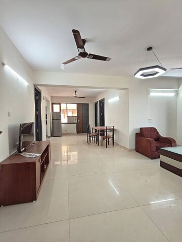 Kitchen in 4 BHK Apartment at Satguru Apartments, Sector 52 – for Rent