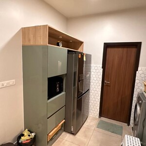 Furnished Amenities in 3.5 BHK Apartment at Prestige Misty Waters, Coffee Board Layout – for Rent