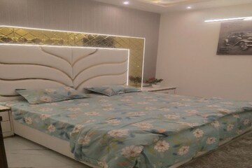 Bedroom in 3 BHK Builder Floor at Choma – for Sale