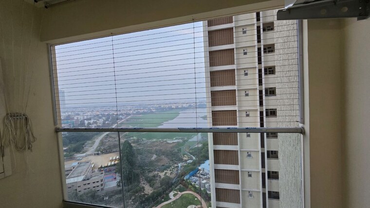 Exterior View, aurobindo-the-regent 3 Bedroom 1520 Sq.Ft. Apartment In Kondapur Hyderabad 9945050