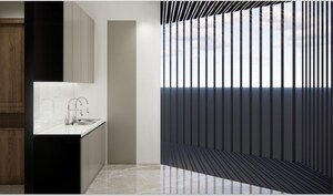 Balcony in 4 BHK Builder Floor at Sector 101 – for Sale