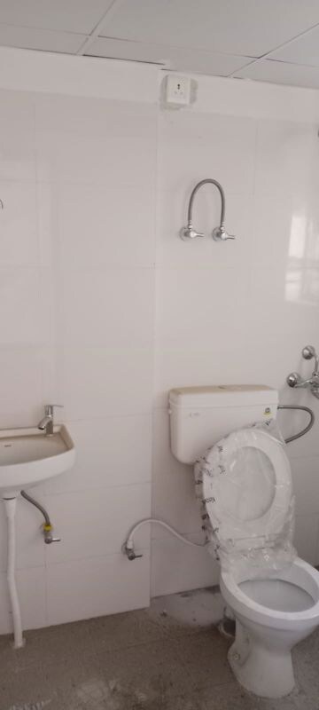 Bathroom in 3 BHK Apartment at Amolik Sankalp, Sector 85 – for Sale